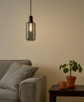 Modern Glass Pendant Feature Lighting for Living Room